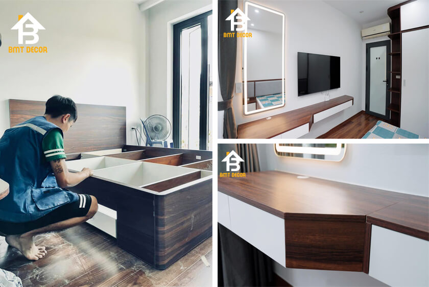 THI CÔNG CẢI TẠO NHÀ CŨ 2 LẦU