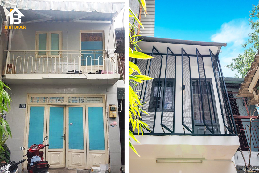 THI CÔNG CẢI TẠO NHÀ CŨ QUẬN 8 – SỬA NHÀ TRỌN GÓI