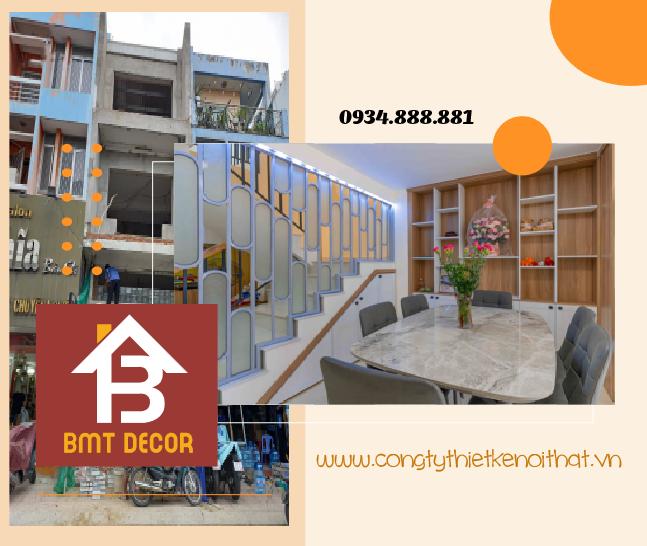 THI CÔNG CẢI TẠO NHÀ PHỐ QUẬN 3