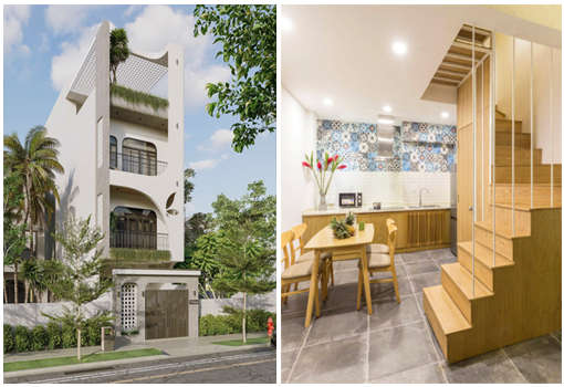 SỬA CHỮA NHÀ 60M²– CẢI TẠO NHÀ PHỐ HIỆN ĐẠI DỊCH VỤ TRỌN GÓI